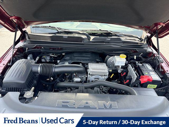 2020 Ram 1500 Limited Crew Cab 4x4 57 Box