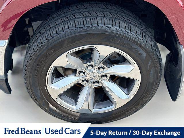 2020 Ram 1500 Limited Crew Cab 4x4 57 Box