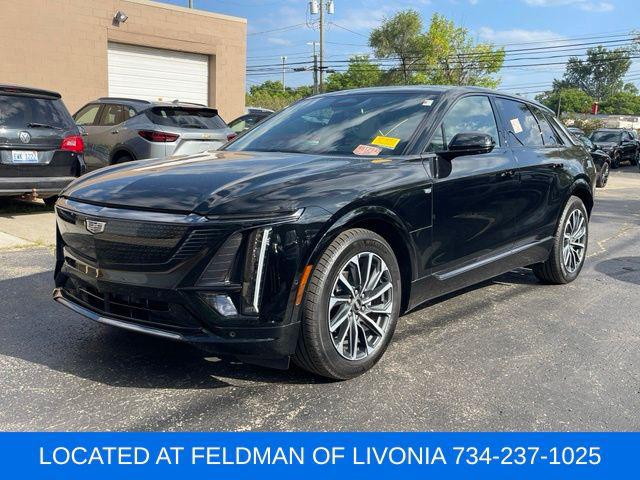 2024 Cadillac iQ Sport w/1SJ for sale in Livonia, MI