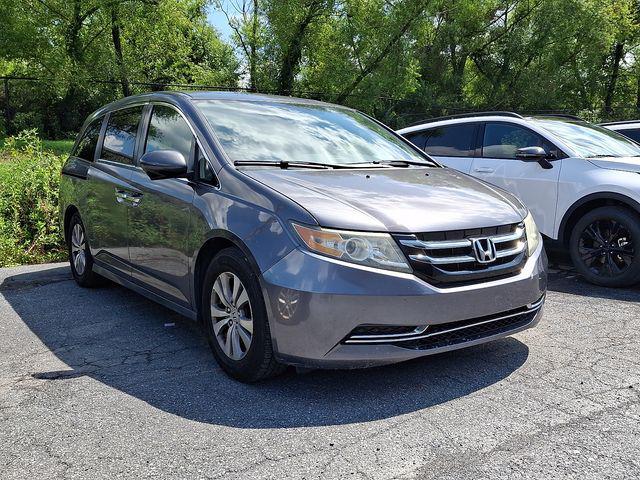 2016 Honda Odyssey EX-L for sale in Harrisburg, PA