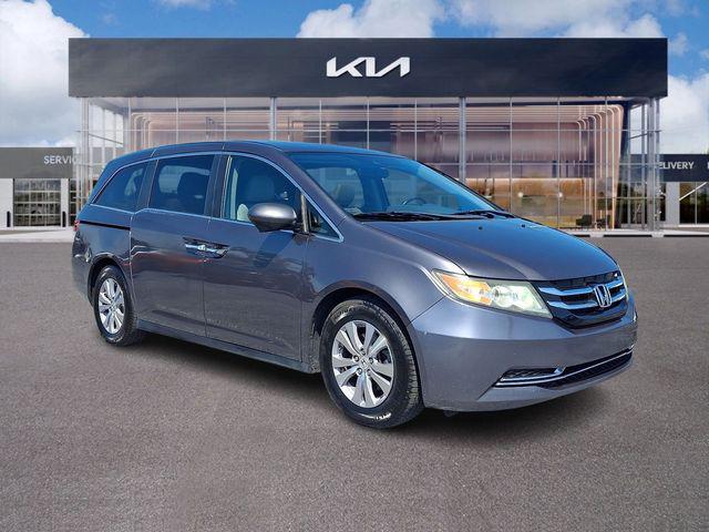 2016 Honda Odyssey EX-L for sale in Harrisburg, PA