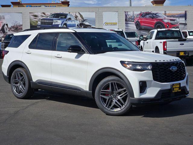 2026 Ford Explorer ST for sale in Sacramento, CA