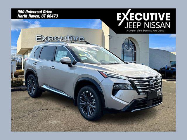 2026 Nissan Rogue Platinum for sale in North Haven, CT