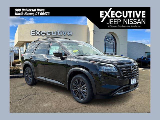 2026 Nissan Pathfinder SL for sale in North Haven, CT