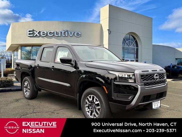2026 Nissan Frontier Crew Cab SV 4x4 for sale in North Haven, CT