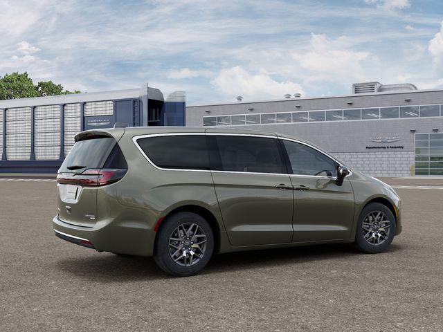 2027 Chrysler Pacifica Limited