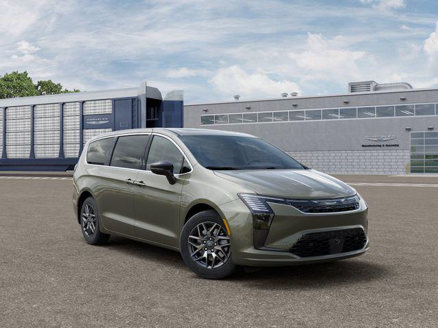 2027 Chrysler Pacifica Limited