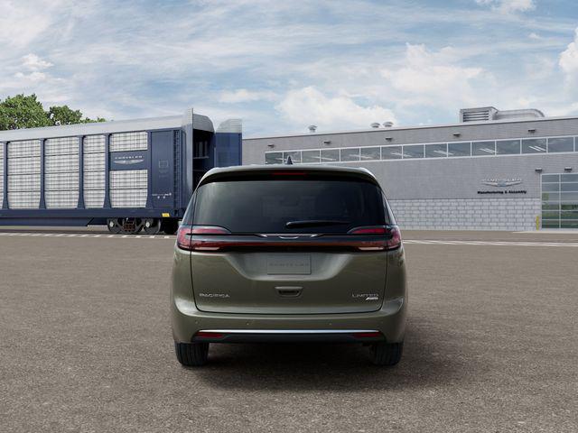2027 Chrysler Pacifica Limited