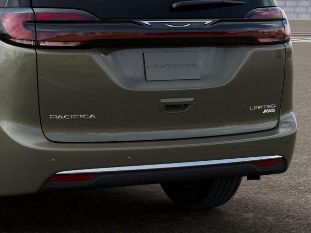 2027 Chrysler Pacifica Limited