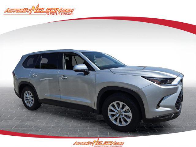 2025 Toyota Grand Highlander XLE for sale in Stanleytown, VA
