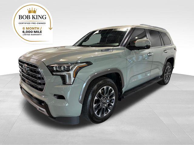 2025 Toyota Sequoia Limited for sale in Wilmington, NC