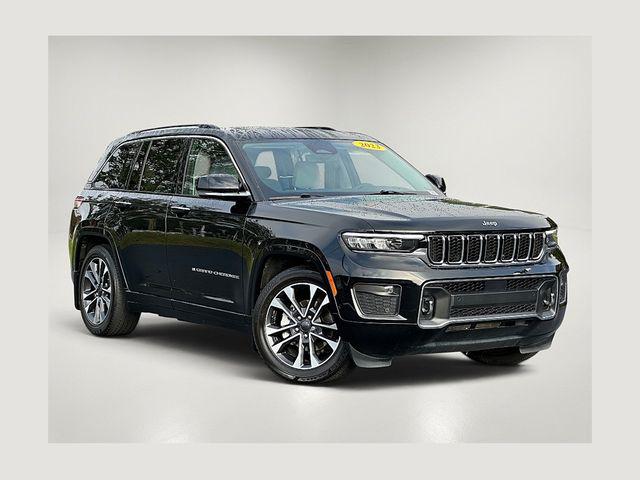 2023 Jeep Grand Cherokee Overland for sale in Gastonia, NC