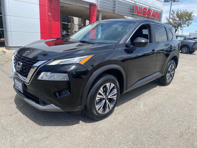 2023 Nissan Rogue SV FWD