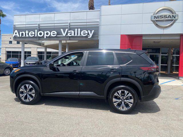 2023 Nissan Rogue SV FWD