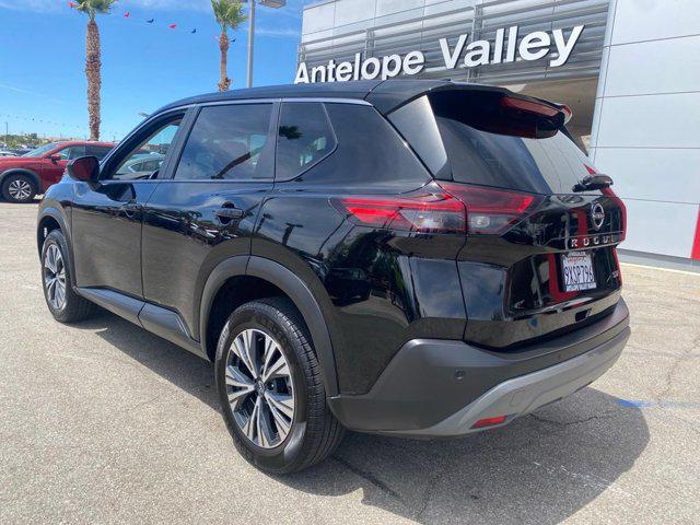 2023 Nissan Rogue SV FWD
