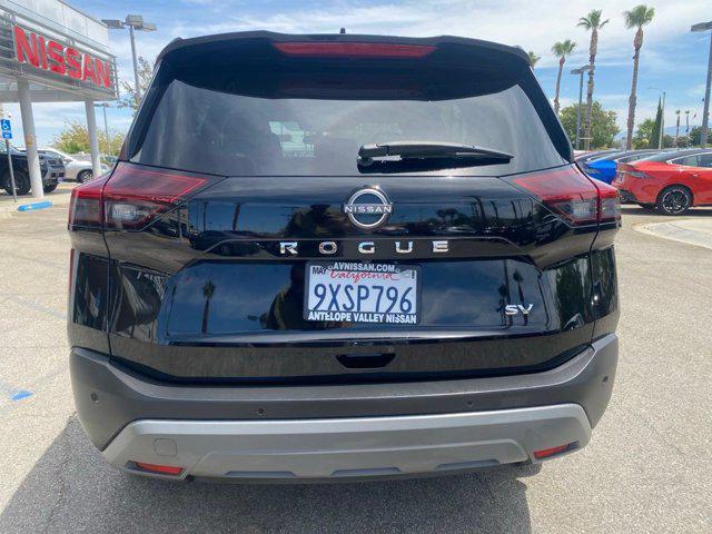 2023 Nissan Rogue SV FWD