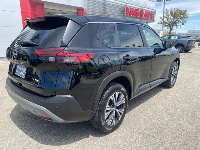 2023 Nissan Rogue SV FWD