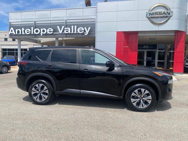 2023 Nissan Rogue SV FWD