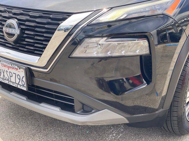 2023 Nissan Rogue SV FWD