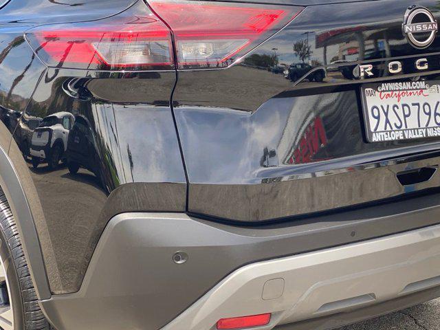 2023 Nissan Rogue SV FWD