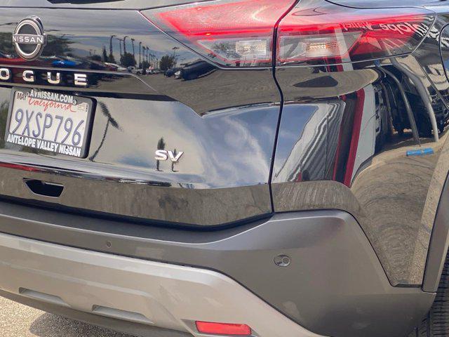 2023 Nissan Rogue SV FWD
