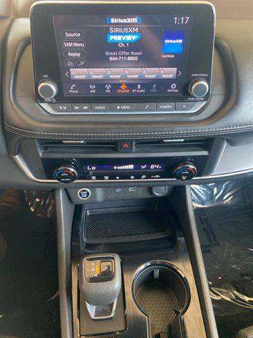 2023 Nissan Rogue SV FWD