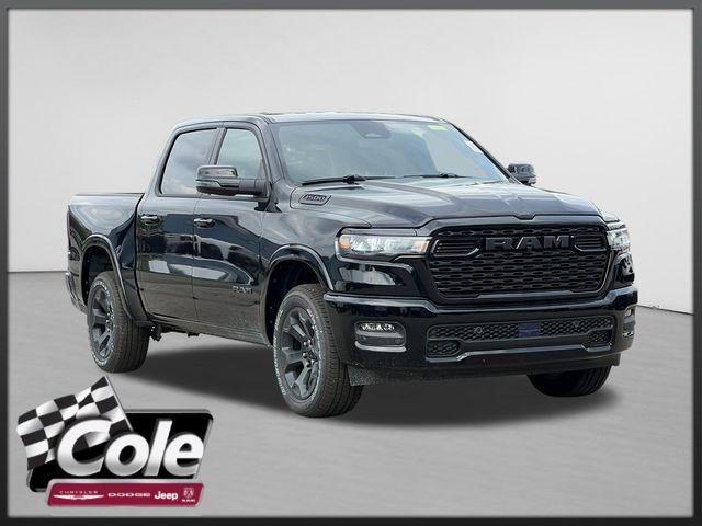 2026 Ram 1500 Big Horn Crew Cab 4x4 57 Box for sale in Marshall, MI