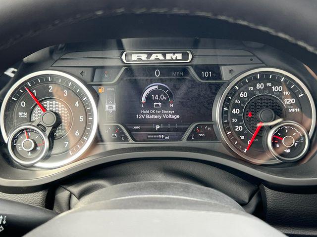 2026 Ram 1500 Big Horn Crew Cab 4x4 57 Box