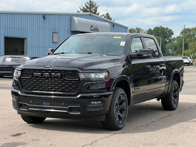 2026 Ram 1500 Big Horn Crew Cab 4x4 57 Box