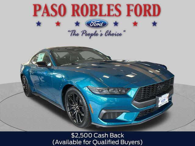 2026 Ford Mustang EcoBoost Premium Fastback for sale in Paso Robles, CA