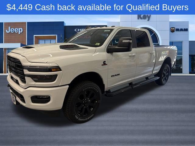 2026 Ram 2500 Laramie Crew Cab 4x4 64 Box