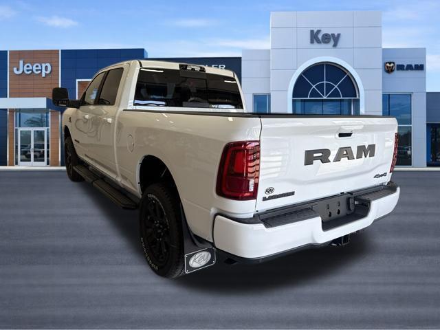 2026 Ram 2500 Laramie Crew Cab 4x4 64 Box