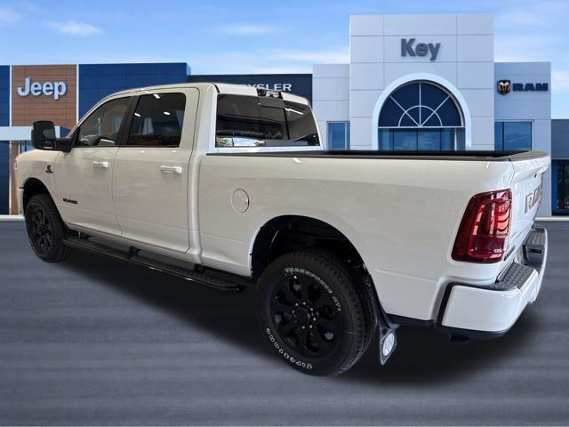 2026 Ram 2500 Laramie Crew Cab 4x4 64 Box