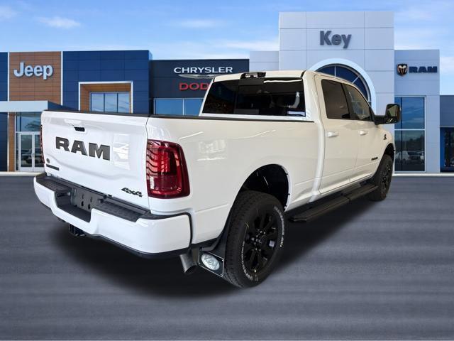 2026 Ram 2500 Laramie Crew Cab 4x4 64 Box