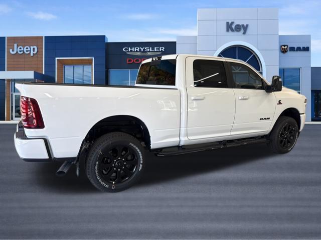 2026 Ram 2500 Laramie Crew Cab 4x4 64 Box