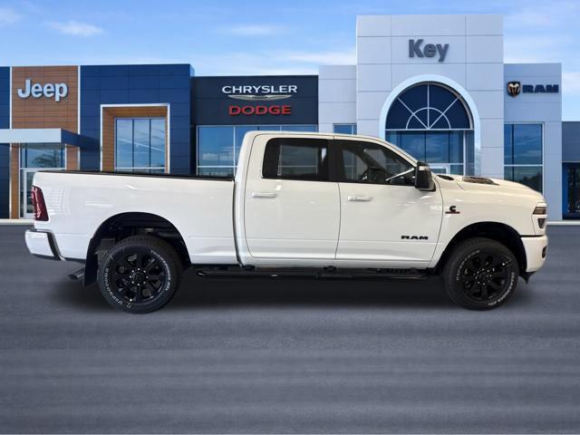 2026 Ram 2500 Laramie Crew Cab 4x4 64 Box