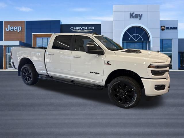 2026 Ram 2500 Laramie Crew Cab 4x4 64 Box