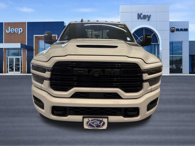 2026 Ram 2500 Laramie Crew Cab 4x4 64 Box