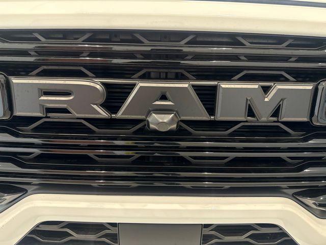 2026 Ram 2500 Laramie Crew Cab 4x4 64 Box