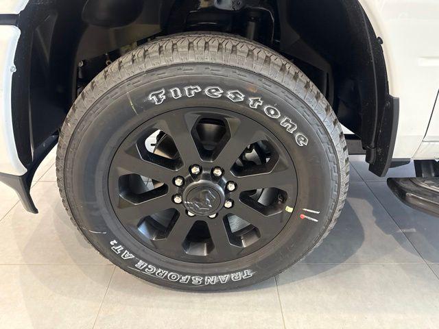 2026 Ram 2500 Laramie Crew Cab 4x4 64 Box