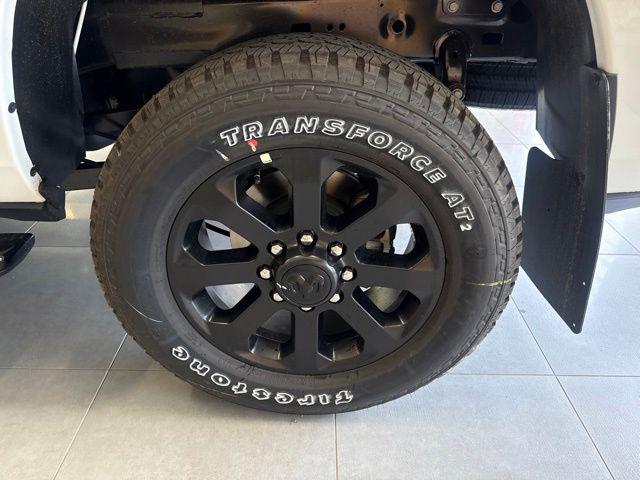 2026 Ram 2500 Laramie Crew Cab 4x4 64 Box