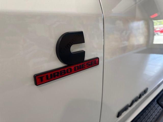 2026 Ram 2500 Laramie Crew Cab 4x4 64 Box