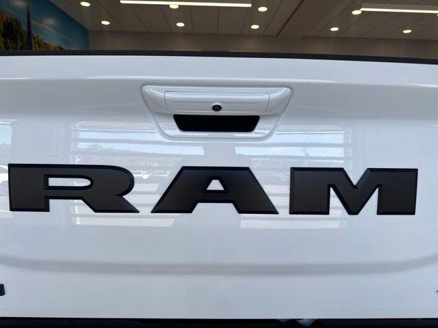 2026 Ram 2500 Laramie Crew Cab 4x4 64 Box