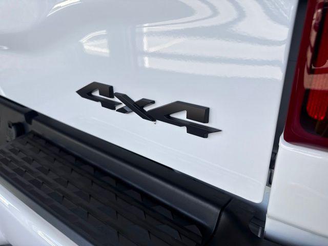 2026 Ram 2500 Laramie Crew Cab 4x4 64 Box