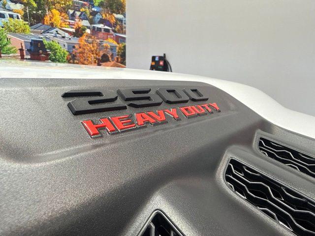 2026 Ram 2500 Laramie Crew Cab 4x4 64 Box