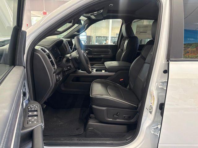 2026 Ram 2500 Laramie Crew Cab 4x4 64 Box