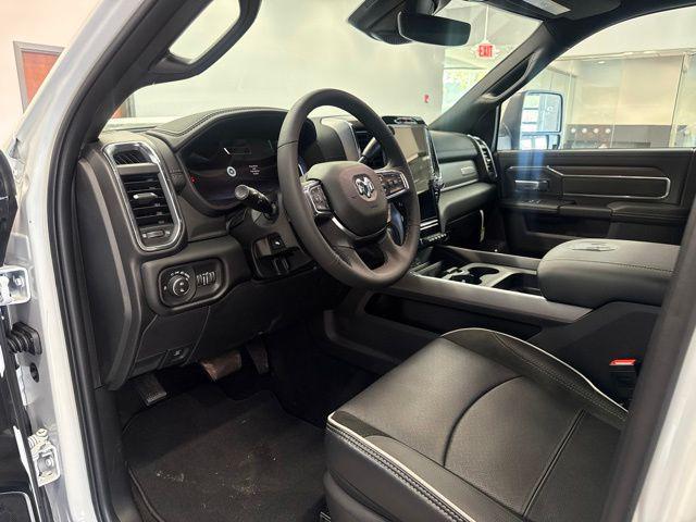 2026 Ram 2500 Laramie Crew Cab 4x4 64 Box