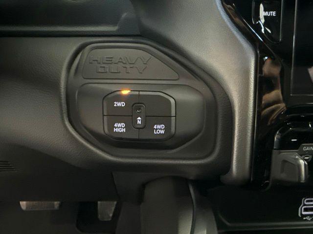 2026 Ram 2500 Laramie Crew Cab 4x4 64 Box