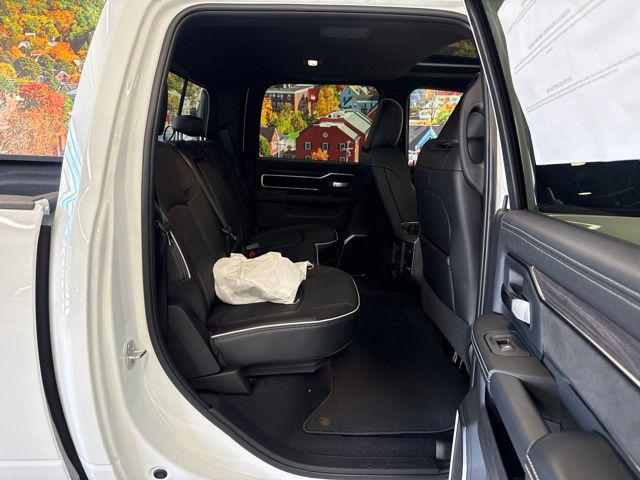 2026 Ram 2500 Laramie Crew Cab 4x4 64 Box