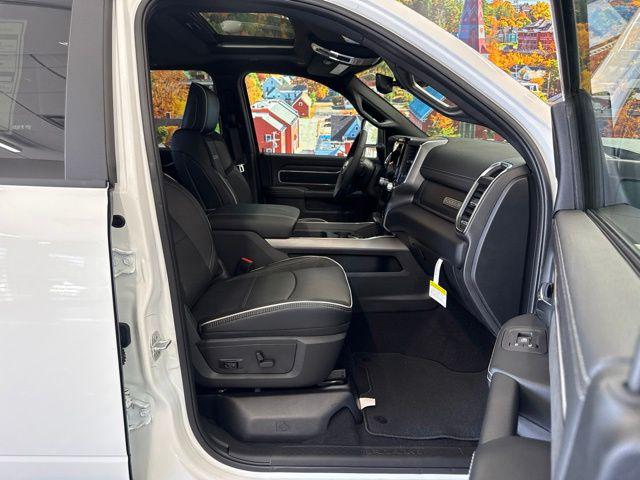 2026 Ram 2500 Laramie Crew Cab 4x4 64 Box
